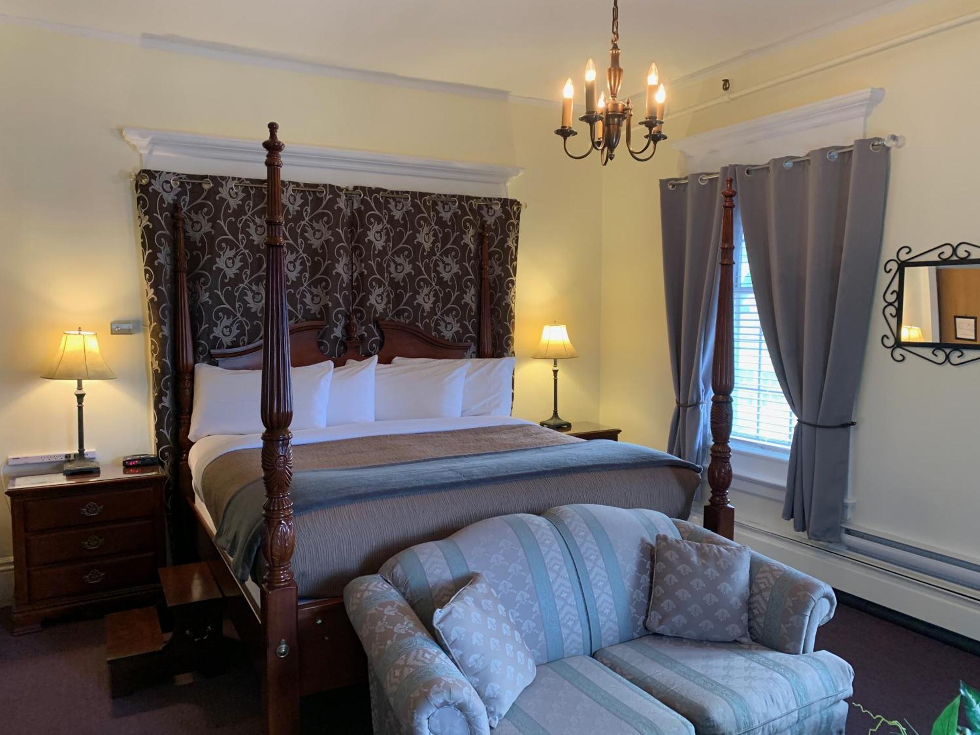 Готель Kennedy House St. Andrews By The Sea Номер фото